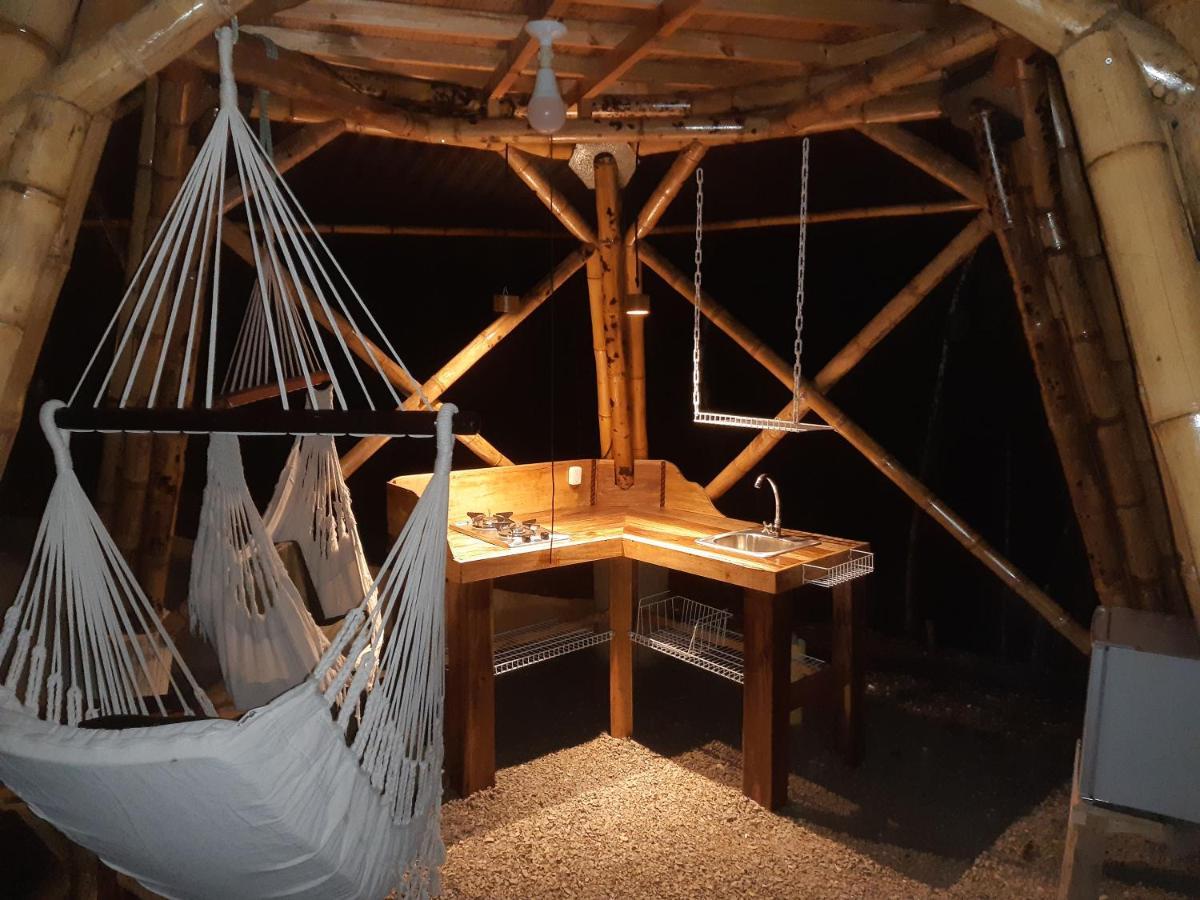 Lodge Kasaguadua - Reserva Natural *