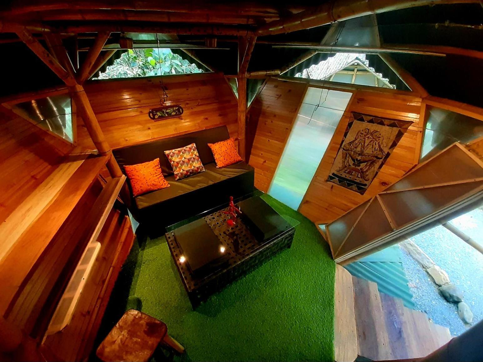 Lodge Kasaguadua - Reserva Natural
