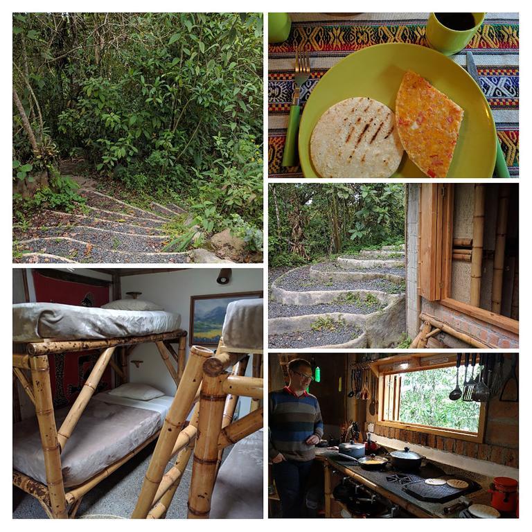 Kasaguadua - Reserva Natural Lodge *